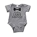 Infant Baby Boys Ladies I HAVE ARRIVED Newborn Romper Bodysuit outfit