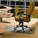 Floortex Cleartex Enhanced Polymer Lipped Chair Mat for Carpets up to 3/8