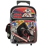 Ruz Star Wars: The Force Awakens Roller Backpack - Not Machine Specific