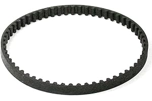 2pcs Rubber Geared Belt for Shark 3M1774 3M-177-4 177-3M-4 Vacuum Cleaner Spare Parts Replacement Accessories