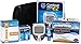 Contour Next Diabetes Testing Kit - Contour Next Ez Meter, 50 Bayer Contour Next Test Strips, 100 30g Slight Touch Lancets, 1 Lancing Device, 100 Alcohol Prep Pads and Control Solution