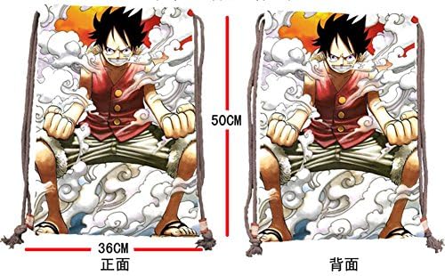 UUC one piece Anime Backpack School Bag YH2830