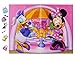 American Greetings Minnie Mouse Photo Kit, Backdrop and Props, 10-Count