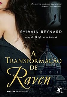 Livro A transformação de Raven (Noites em Florença Livro 1)