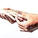 LUNIQI Silicone Wedding Ring For women, Thin and Stackable Durable Rubber Safe Band For Love, Couple, Souvenir and Outdoor Active Exercise Style-10 Rings Pack