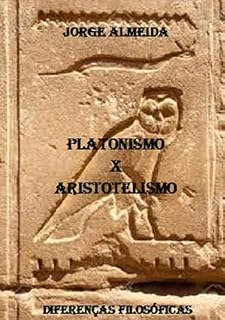 Livro Platonismo X Aristotelismo