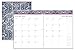 Nicole Miller for Blue Sky 2018 Monthly Planner, 8.5