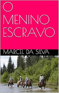 Livro O MENINO ESCRAVO