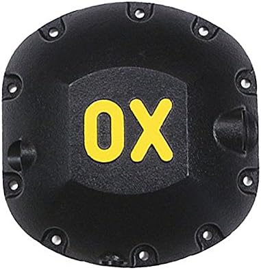 OX Locker Dana 25/27/30 Heavy-Duty Differential Cover