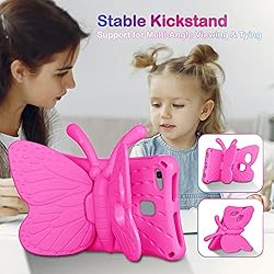 Feitenn Galaxy Tab A 8.0 Case for Kids 2019 SM-T290