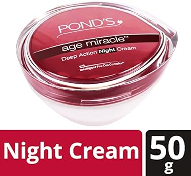 night ponds cream