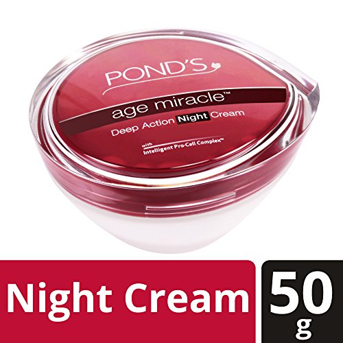ponds age miracle cream benefits
