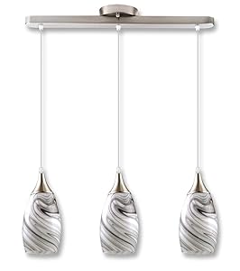 BELDI 1933-P3 Peak Ceiling Pendant Fixtures