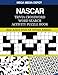 NASCAR Trivia Crossword Word Search Activity Puzzle Book: Best Active NASCAR Drivers Edition by Mega Media Depot