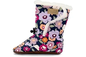 JAN & JUL Stay-Put Winter Booties, Non-Slip Boots for Babies and Toddlers