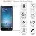Xiaomi Redmi Note 2 Screen Protector, Nacodex Premium Real Tempered Glass Film Screen Protector (Xiaomi Redmi Note 2)