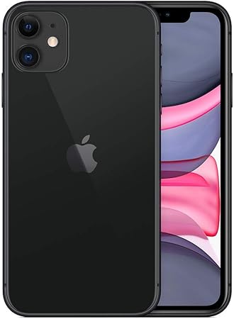 Amazon Com Apple Iphone 11 128gb Black For Verizon Renewed