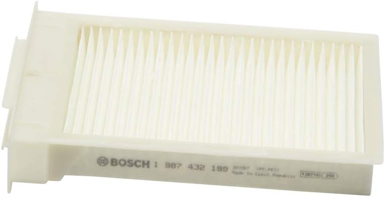 Bosch M2189 Standard Cabin Filter, Replacement Filter - Filters Pollen and Dust for Cleaner Air Inside the Vehicle - Image 5