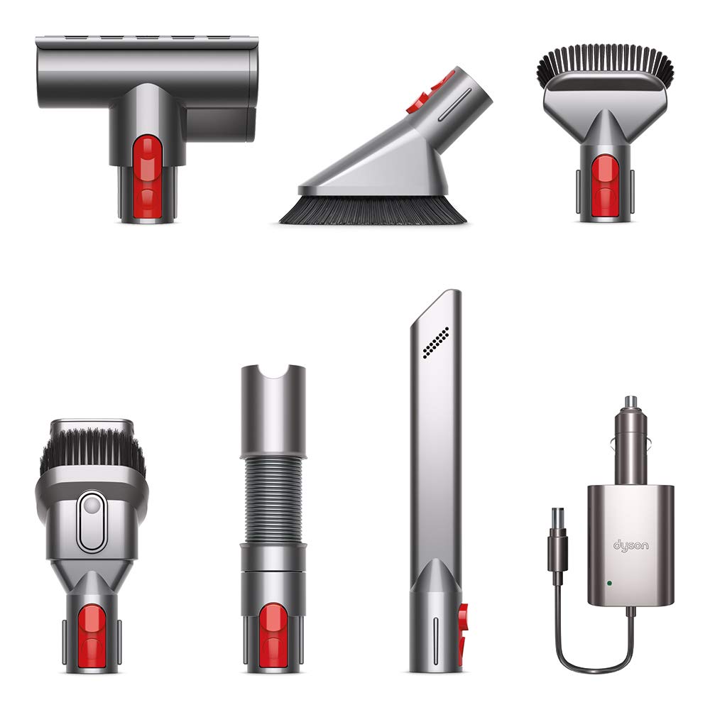 車の掃除はやっぱりコードレス ダイソンv7の実力 Gegozaziのlego部屋