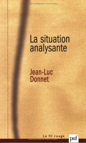 La  situation analysante
