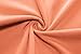 Herou Women Summer Beach Casual Flared Midi Tank Dress (X-Large, Coral)