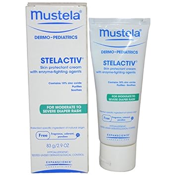 mustela diaper rash cream target