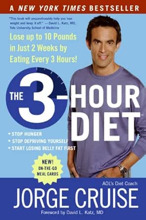 The 3 Hour Diet Tm Lose Up To 10 Pounds In Just 2 Weeks By Eating Every 3 Hours Kindle Edition By Cruise Jorge Health Fitness Dieting Kindle Ebooks Amazon Com