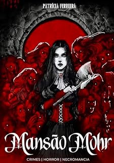 Livro Mansão Mohr (Cálice da Morte)