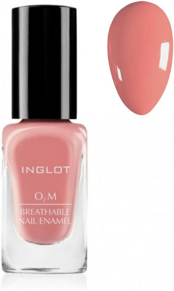Inglot Halal o2m Breathable Nail Polish 675 Amazon.co.uk Beauty