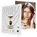 Inifty Temporary Tattoos Body Art Stickers Waterproof Shiny Jewelry High Gloss Shimmer Designs in Gold, Silver, Black & Blue Turquoise (6 Sheets Gold & Silver)