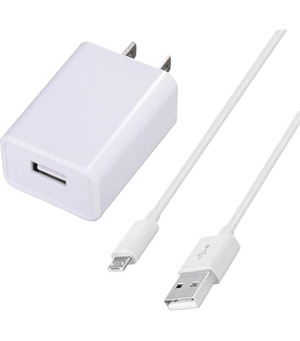 Rapid Charger For LG G Pad Tablets - UL Listed 5FT Cable Replacement Power Adapter