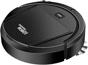 Amazon.com - Robot Vacuum Cleaner with 
