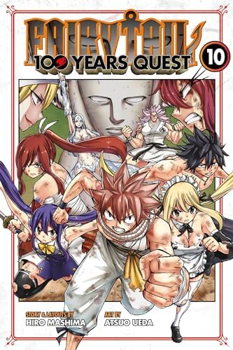 FAIRY TAIL: 100 Years Quest 5: Mashima, Hiro, Ueda, Atsuo