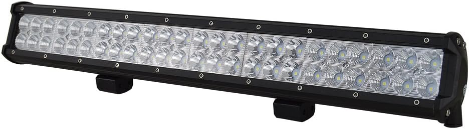 Willpower 22 inch 144W Led Light Bar Spot Flood Waterproof Offroad Headlight Lamp DC 12V,24V 6000K For Off-road Vehicles 4x4 ATVS UTVS - Image 5