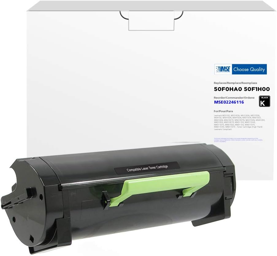 lexmark 410de toner