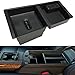 Center Console Insert Organizer Tray for 2014-2018 Chevy Silverado GMC Sierra Yukon/XL Tahoe Suburban,GM Vehicles Replaces 22817343