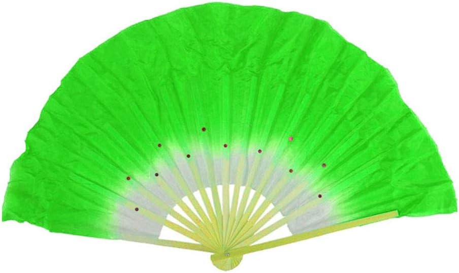 Hand Made Belly Dance Fans,Belly Dance Bamboo Fans Veils Folding Fan Belly Dancing Silk Fans Chinese Hand