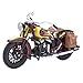 Indian 1934 Sport Scout Motorcycle Die Cast Scale Model by NewRay