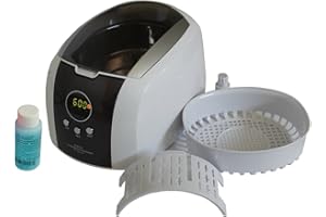 iSonic - D7910B Ultrasonic Cleaners, Personal Models