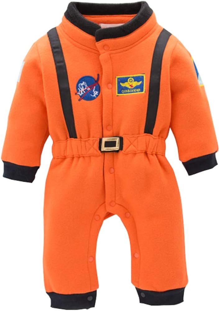 baby nasa suit