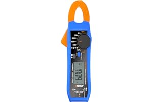ABESTOP Clamp Meter CM2100 OWON Digital Meter AC/DC Tester 20,000 Counts with True-RMS Test Capacitance Resistance Diodes Continuity NCV VFC Function