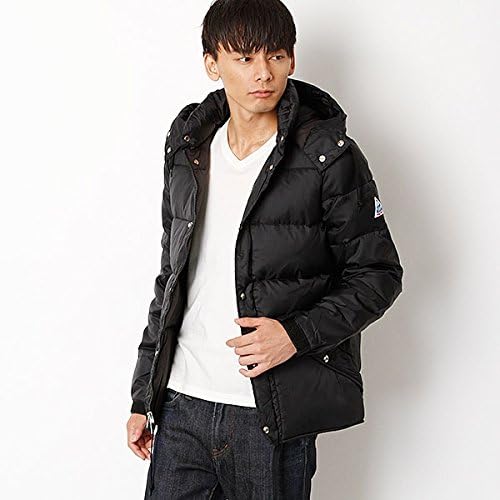 Amazon シップス ジェット ブルー Ships Jet Blue Capehight ケープハイツ Bowerbridge ダウンジャケット 19ブラック Ss コート ジャケット 通販