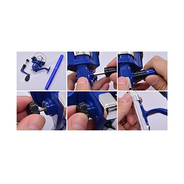 Freehawk-Rod-Reel-Combos-Telescopic-Pen-Fishing-Rod-Spinning-Fishing-Reel-Fishing-Line-Pocket-Pen-Carbon-Fiber-Fishing-Pole-Travel-Fishing-Rod-Pocket-Sea-Rods-ISO-Fishing-Rods-Blue Freehawk-Rod-Reel-Combos-Telescopic-Pen-Fishing-Rod-Spinning-Fishing-Reel-Fishing-Line-Pocket-Pen-Carbon-Fiber-Fishing-Pole-Travel-Fishing-Rod-Pocket-Sea-Rods-ISO-Fishing-Rods-Blue
