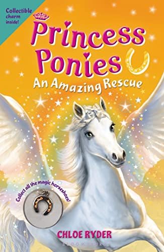Amazon.com: Princess Ponies 4: A Unicorn Adventure!: 9781619632943