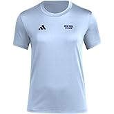 adidas Women's New York City FC Local Warp Pre-Game Short Sleeve T-Shirt