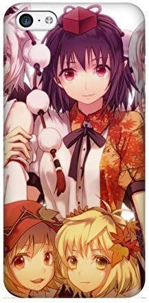 Amazon Com Beautiful Diy Lauriestroup Anime Touhou Anime Females