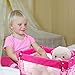 Liberty Imports Baby Doll Bed Playpen Furniture Playset for Dolls