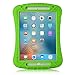 iPad Mini 4 Case, iXCC ® Shockproof Silicone Protective Rubber Soft Gel Case Cover [Drop Proof, Kids Proof, Shock Proof, Anti Slip] - Green
