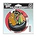 Chicago Blackhawks Official NHL 4.5 inch x 6 inch Car Magnet by Wincraft 285232