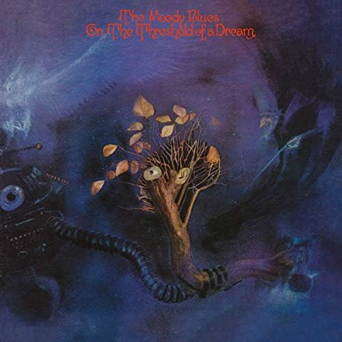 The Moody Blues, Graeme Edge, Justin Hayward, Patrick Moraz, John